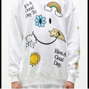 NWT Pacsun Crewneck (also have matching sweatpants)